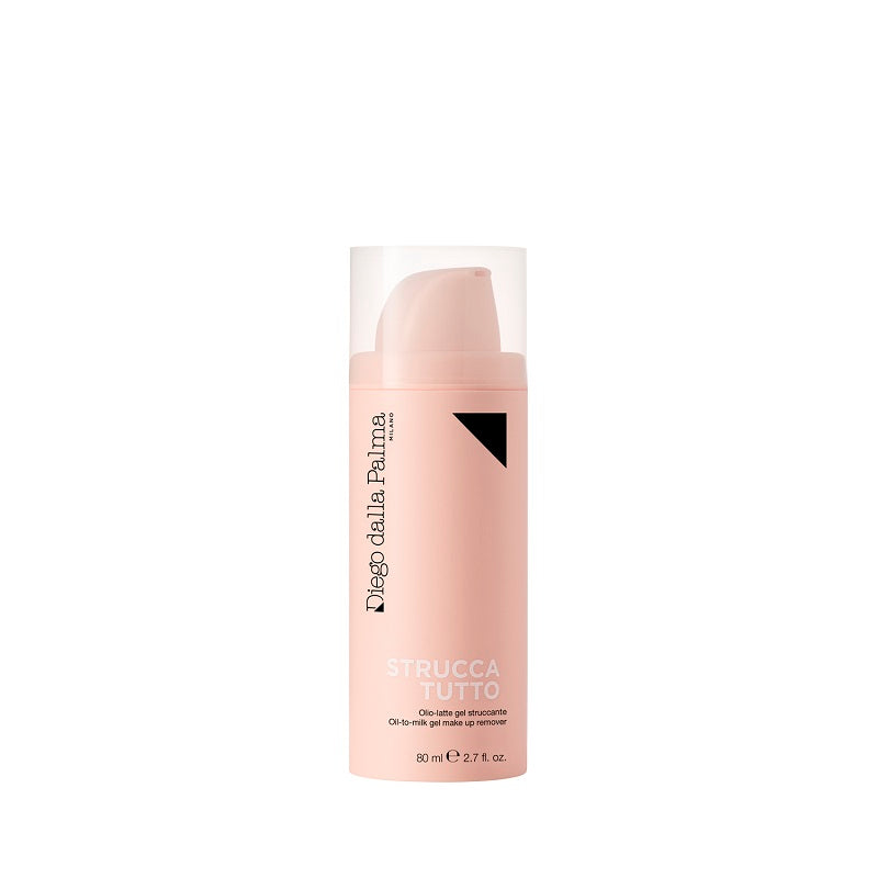 All-purpose Oil Milk Gel Make-up Remover