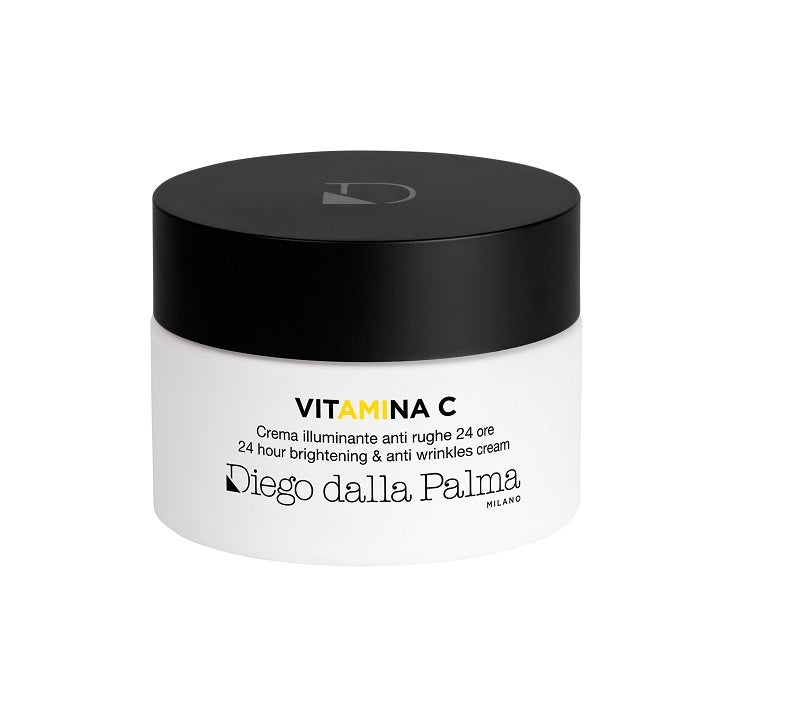 Vitamina C - Crema Illuminante Antirughe 24 Ore - Profumeria Lauda