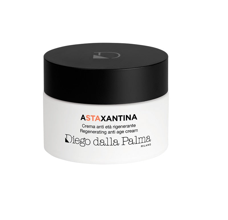 Astaxantina - Crema Anti-Età Rigenerante - Profumeria Lauda