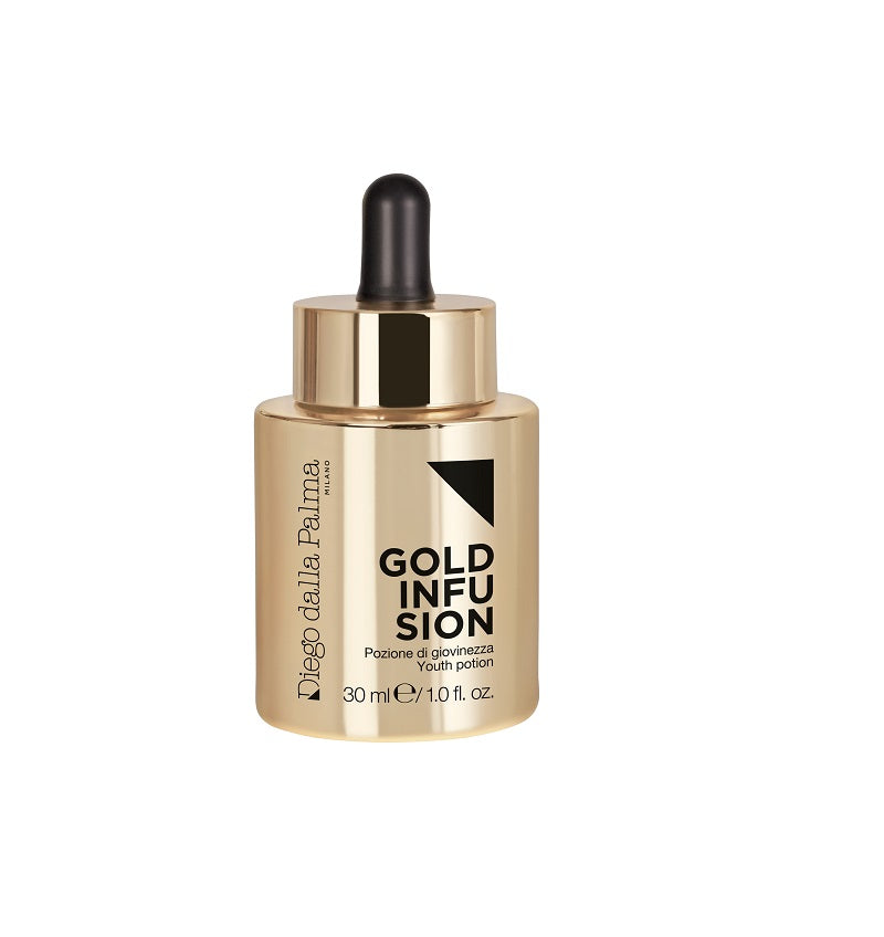 Gold Infusion - Pozione di Giovinezza - Profumeria Lauda