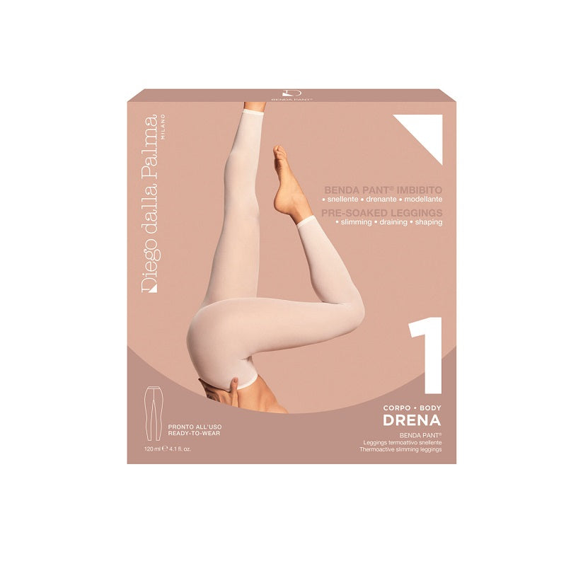 Benda Pant Leggings Termoattivo Snellente
