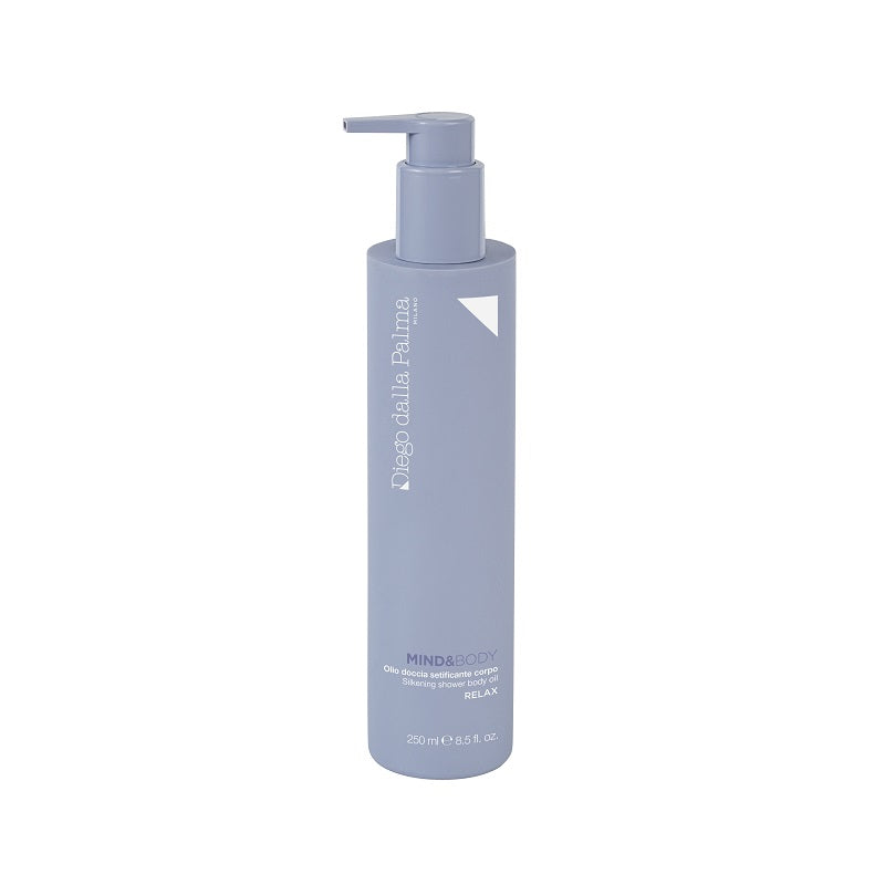 Mind & Body - Silky Shower Oil
