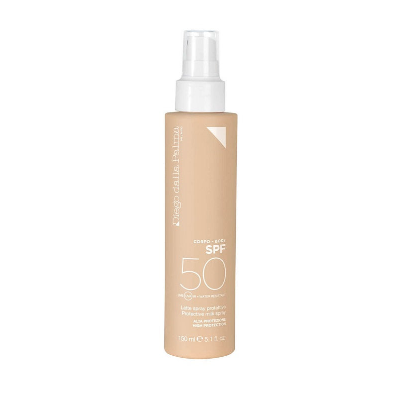 Latte Spray Protettivo Abbronzante SPF50