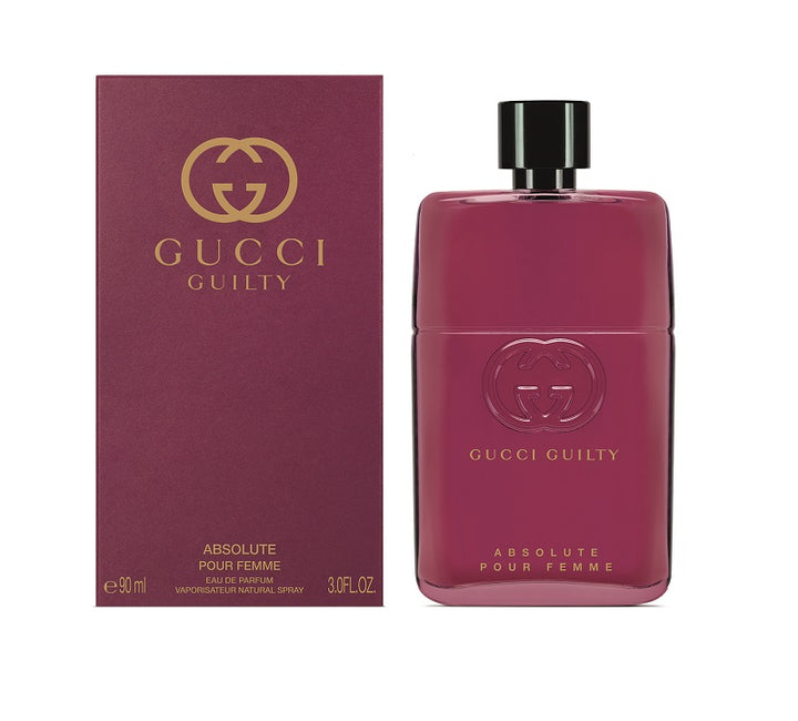 Gucci Guilty Absolute Pour Femme - Eau de Parfum - Profumeria Lauda