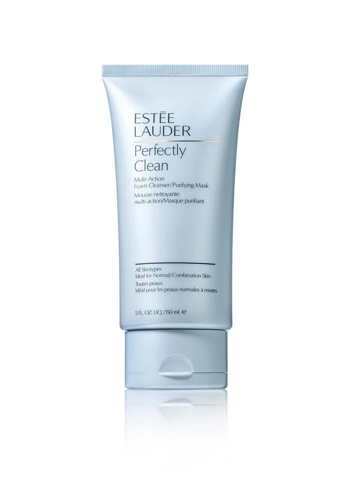 Multi-Action Foam Cleanser Puryfying Mask - Profumeria Lauda