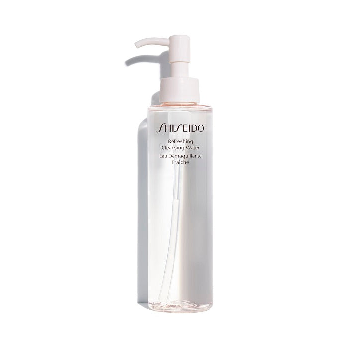 Shiseido Global Line Refreshing Cleansing Water - Profumeria Lauda
