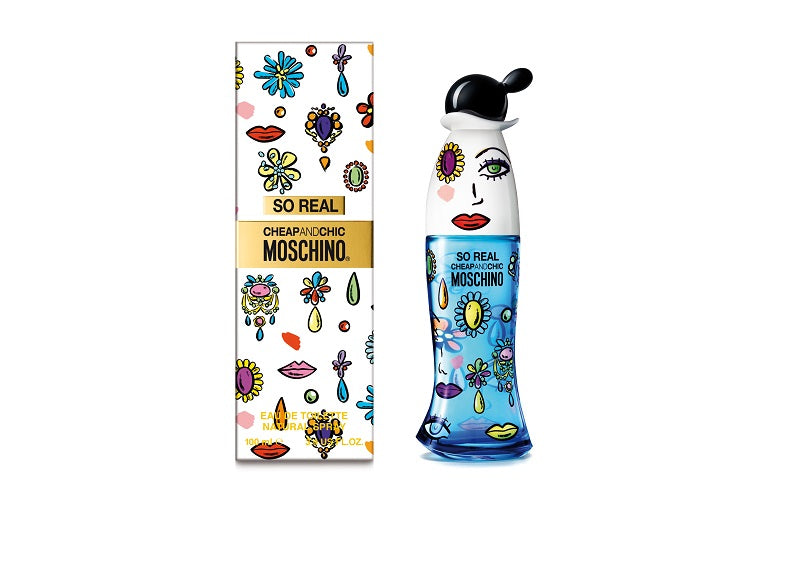 Cheap and Chic So Real - Eau de Toilette - Profumeria Lauda