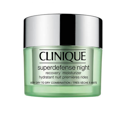Superdefense Night Recovery Moisturizer - Profumeria Lauda