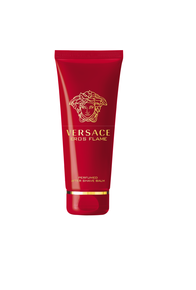 Versace Eros Flame - Balsamo Dopobarba - Profumeria Lauda