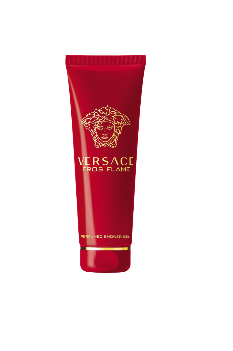 Versace Eros Flame - Shower Gel - Profumeria Lauda