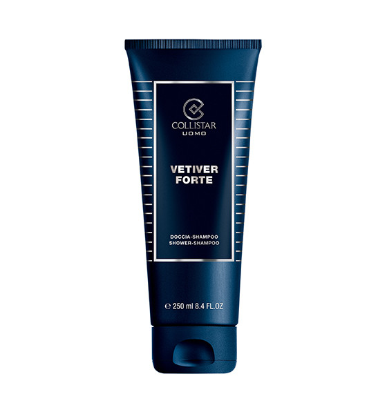 Vetiver Forte Doccia-Shampoo - Profumeria Lauda