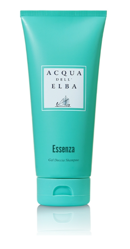Essenza Uomo - Gel Doccia Shampoo