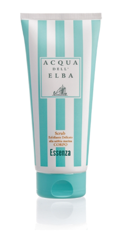 Essenza Uomo - Scrub Esfoliante Corpo