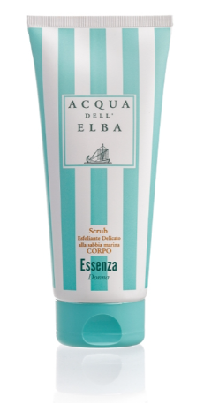 Essenza Donna - Scrub Esfoliante Corpo