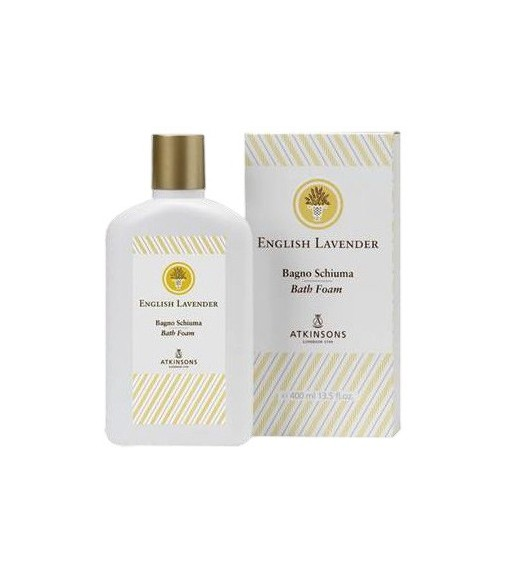 English Lavender Bagno Schiuma - Profumeria Lauda