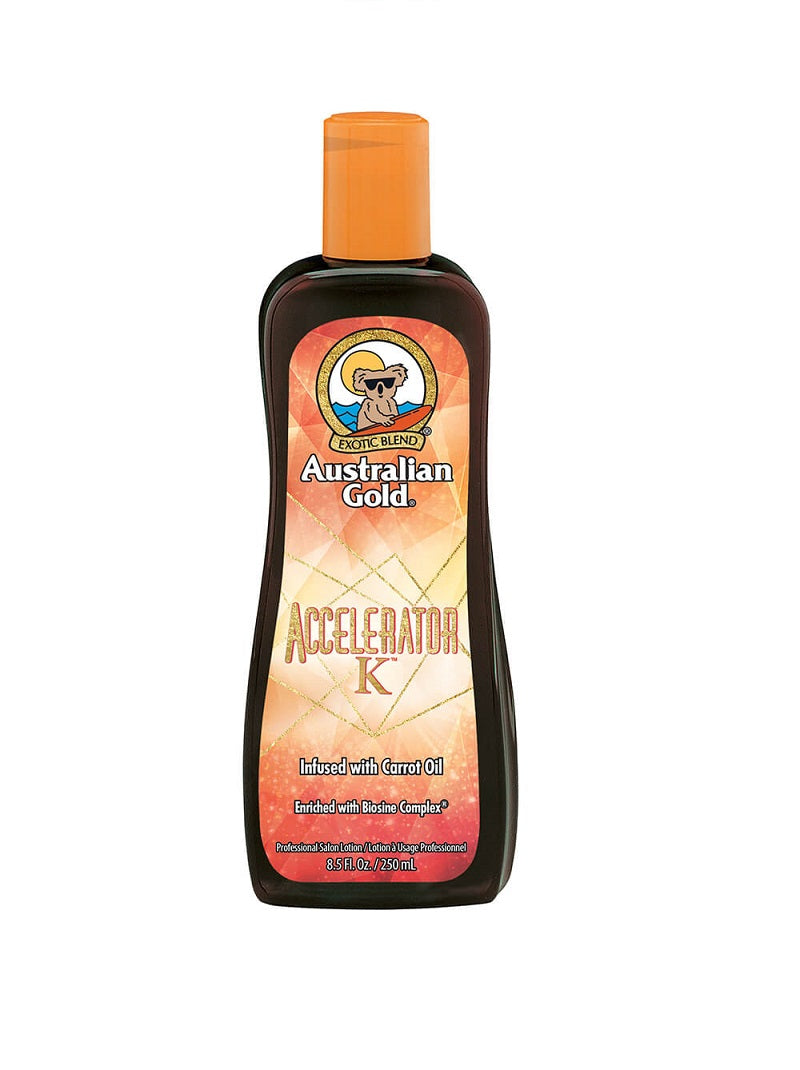 Accelerator K Infused With Carrot Oil