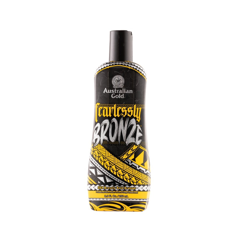 Fearlessly Bronze