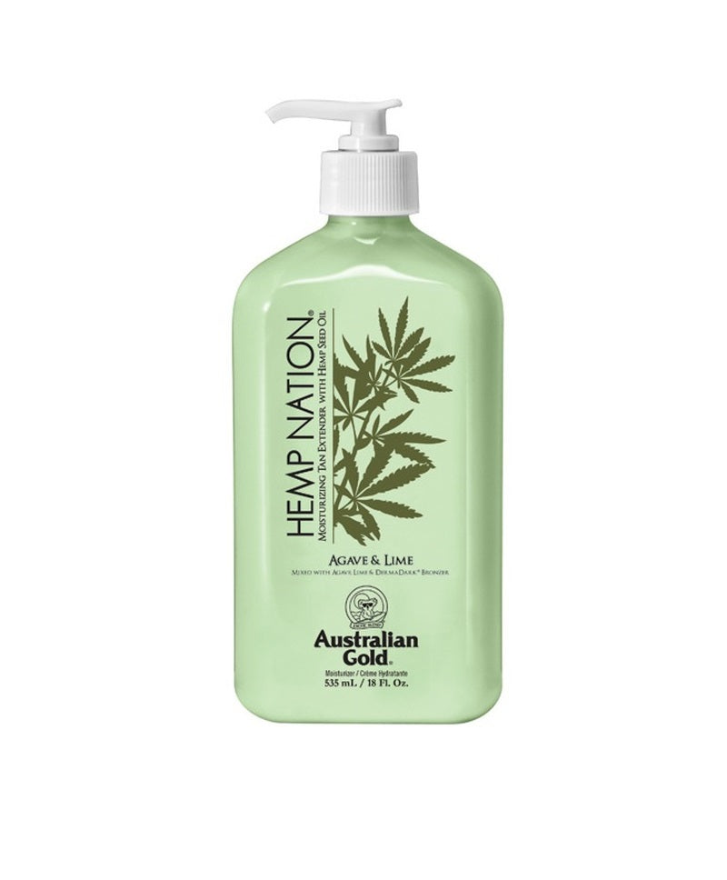 Hemp Nation Agave & Lime - Profumeria Lauda