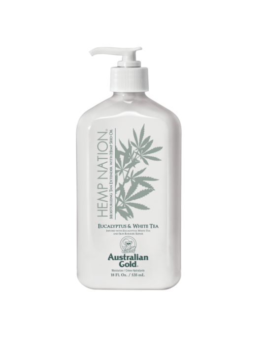 Hemp Nation Eucalyptus & White Tea