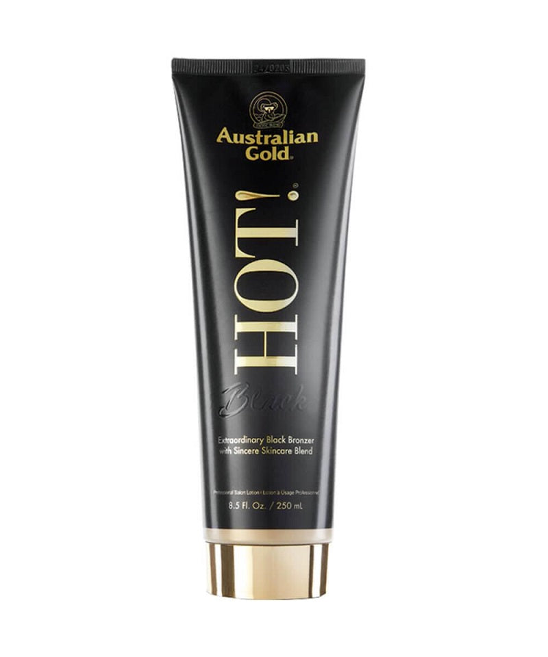 Hot! Black