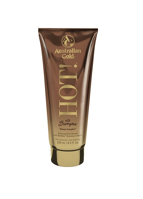 Hot! With Bronzers Advanced Dark Bronzer - Profumeria Lauda