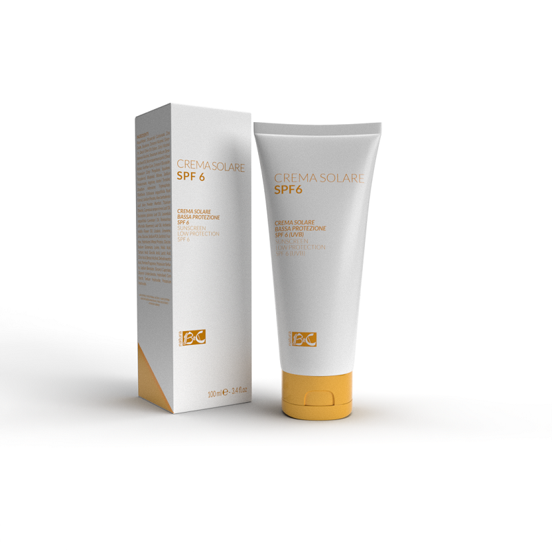 Sunscreen SPF 6