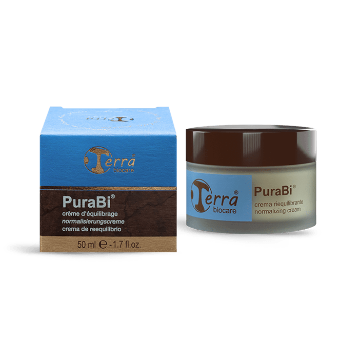 Terra PuraBi Crema Riequilibrante - Profumeria Lauda