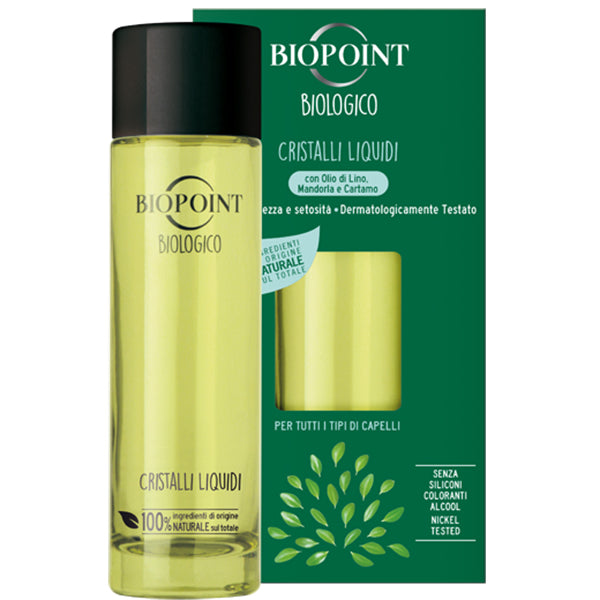 Biopoint Biologico Cristalli Liquidi