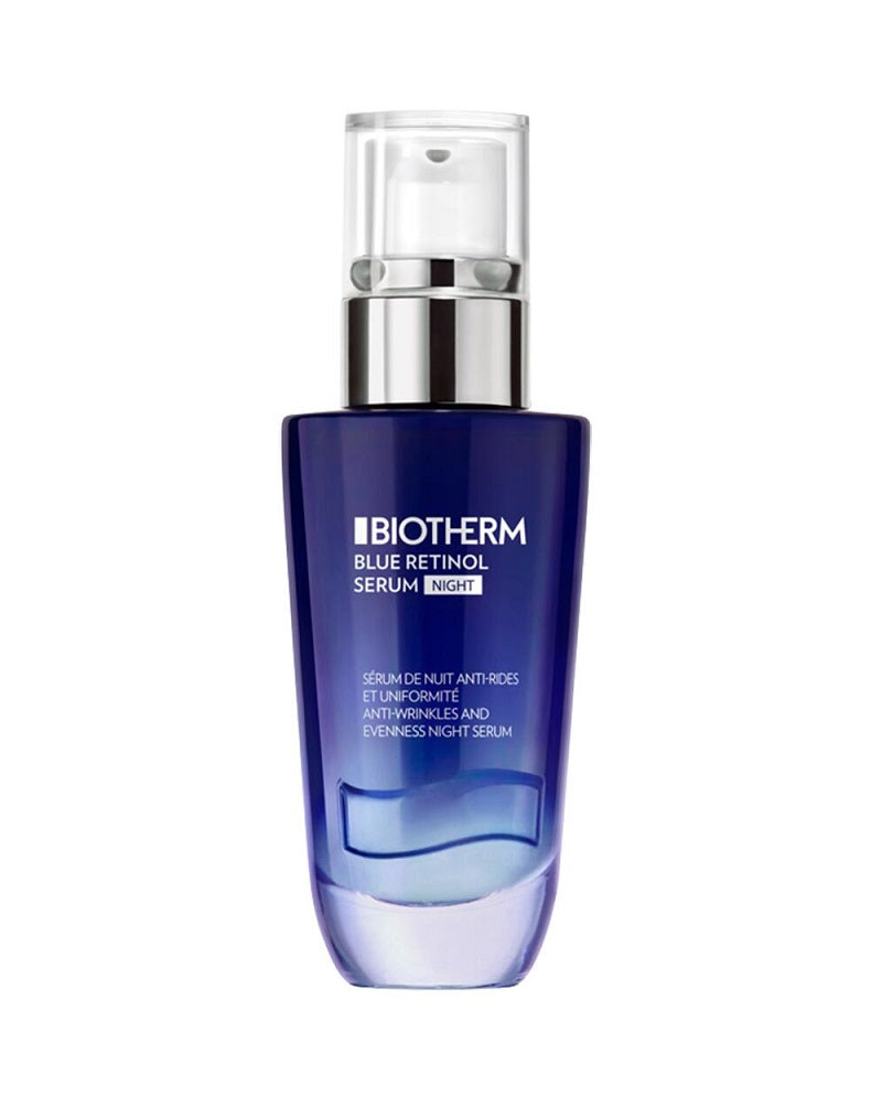 Blue Therapy Blue Retinol Night Serum