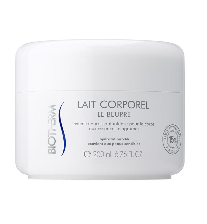 Lait Corporel Le Beurre