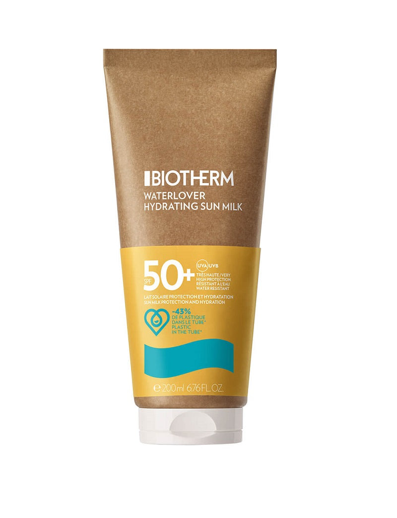 Waterlover Hydrating Sun Milk SPF50+