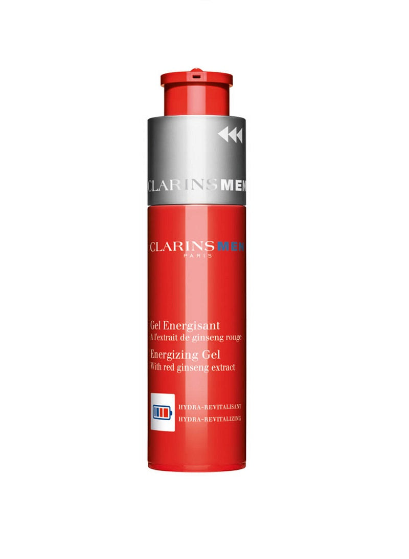 ClarinsMen Gel Energizzante