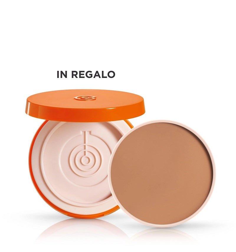 Mediterranea Fondotinta Compatto Solare SPF15 Refill