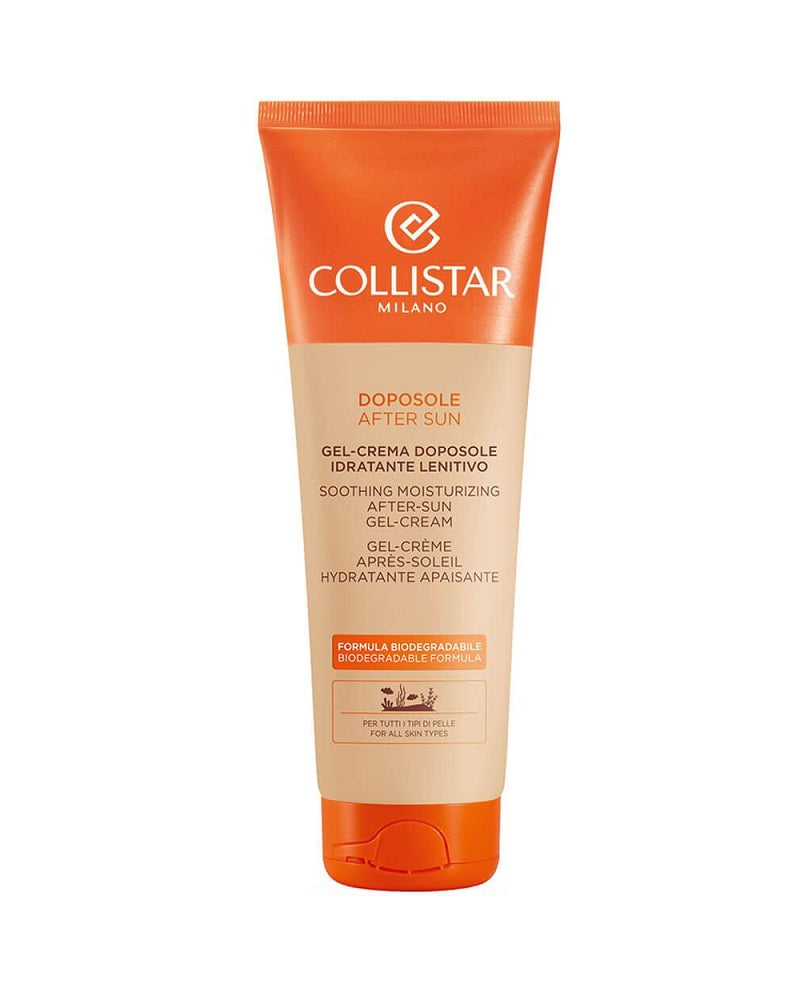 Doposole Gel-Crema Doposole Idratante Lenitivo
