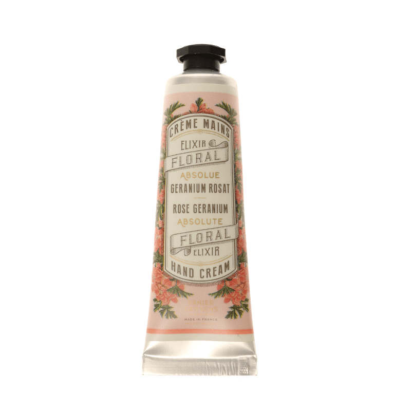 Crema Mani al Geranio di Rosa - Profumeria Lauda