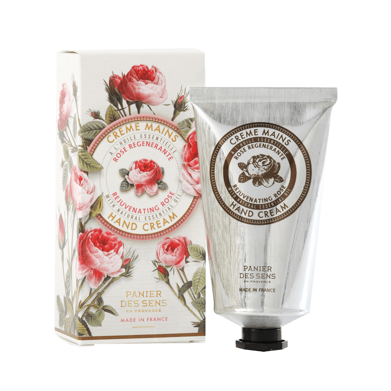 Crema Mani alla Rosa - 75 ml - Profumeria Lauda