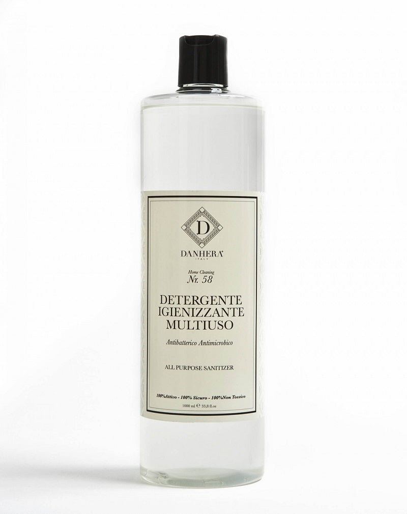 Detergente Igienizzante Multiuso n° 58