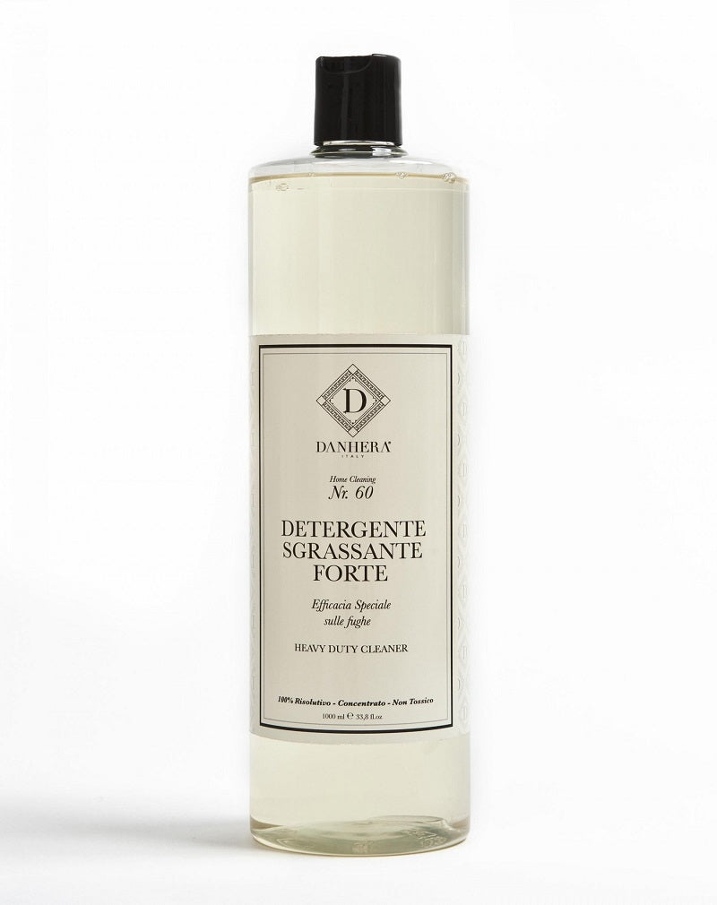 Detergente Sgrassante Forte n° 60
