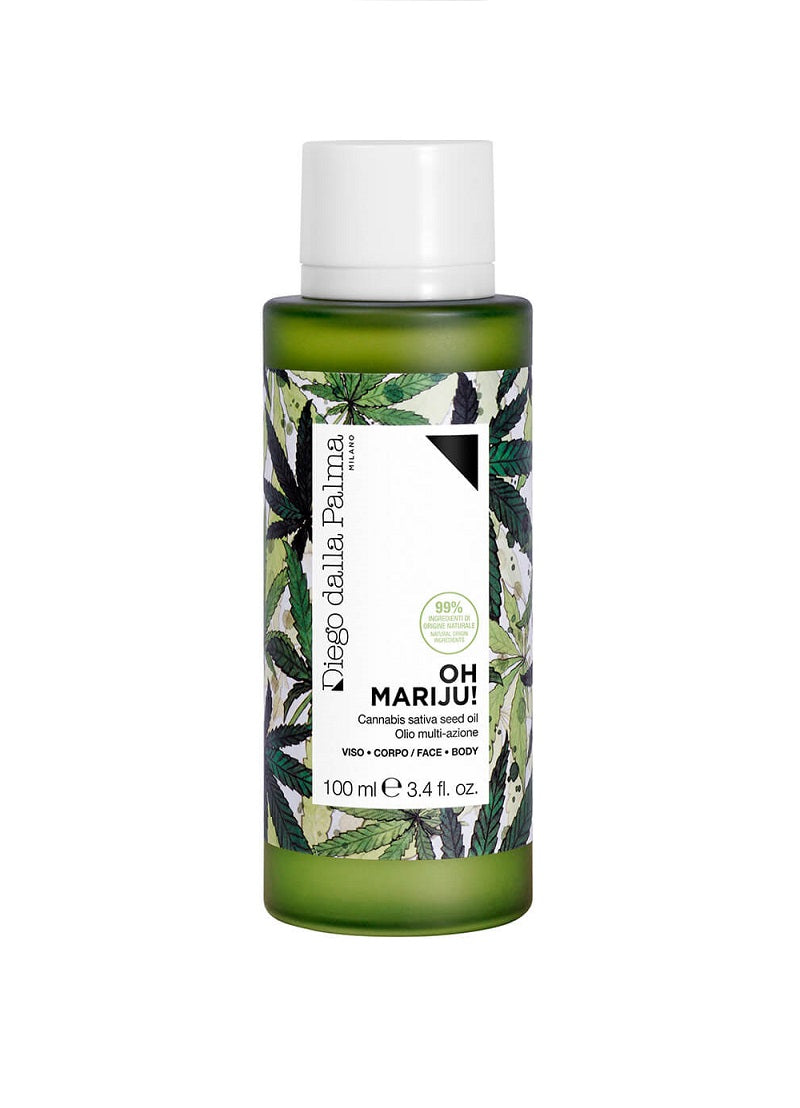 Oh Mariju! - Olio Viso-Corpo Idratante - Profumeria Lauda