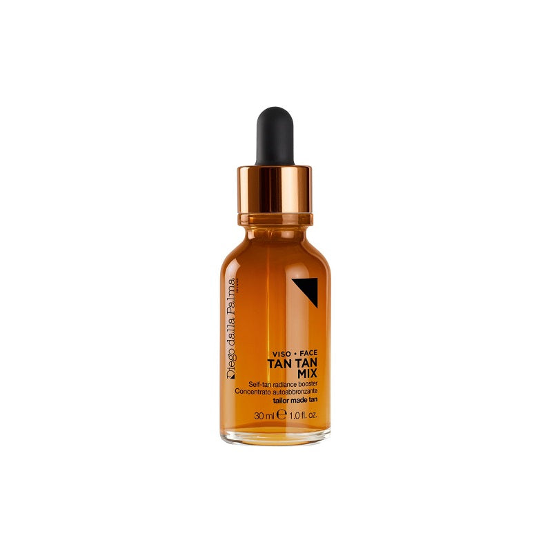 Tan Tan Mix Self-Tanning Face Drops