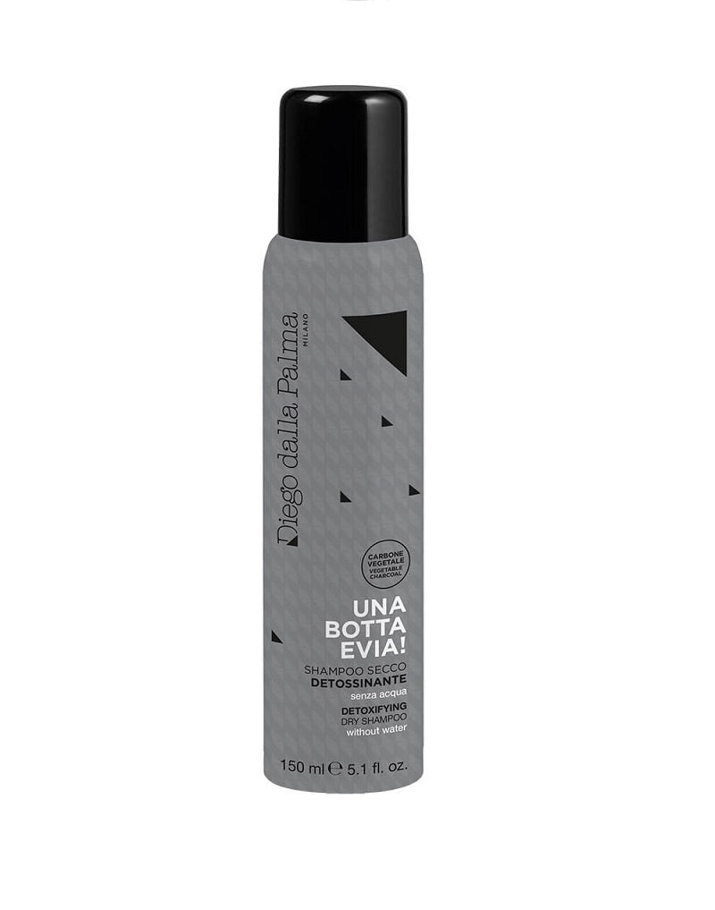 Unabottaevia! Shampoo Secco Detossinante