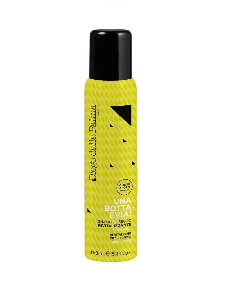 Unabottaevia! Shampoo Secco Rivitalizzante