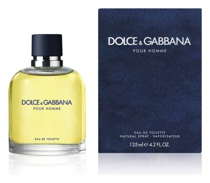 D&G Pour Homme - Eau de Toilette - Profumeria Lauda