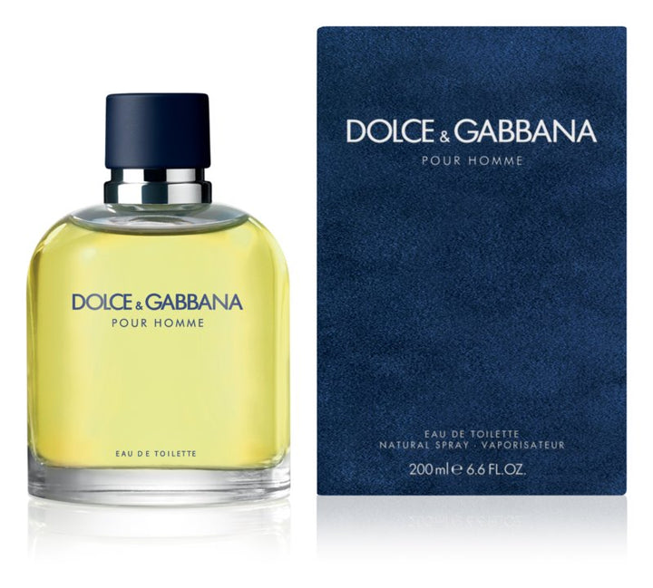 D&G Pour Homme - Eau de Toilette - Profumeria Lauda