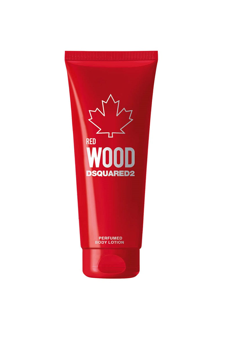 Red Wood Perfumed Body Lotion - Profumeria Lauda