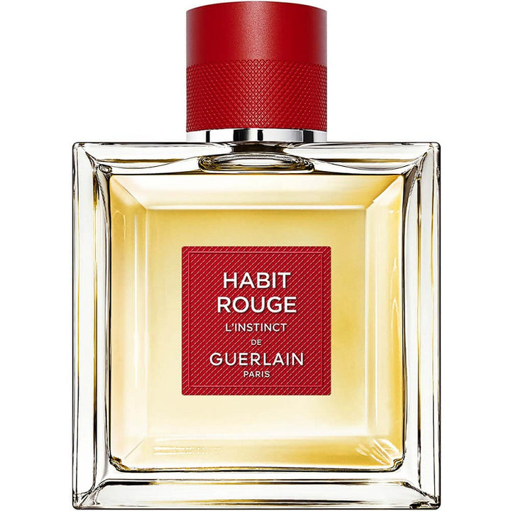 Habit Rouge L'Instinct - Eau de Toilette Intense