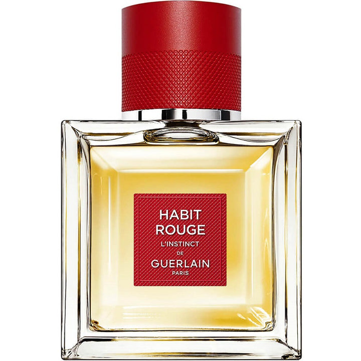 Habit Rouge L'Instinct - Eau de Toilette Intense