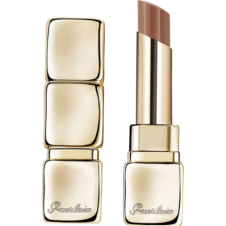 KissKiss Shine Bloom - 95% Natural Shiny Lipstick