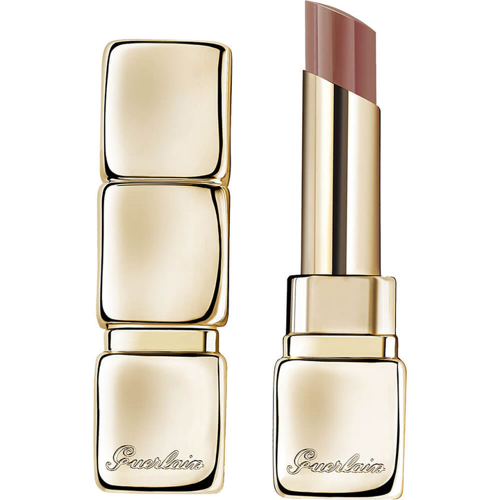 KissKiss Shine Bloom - 95% Natural Shiny Lipstick