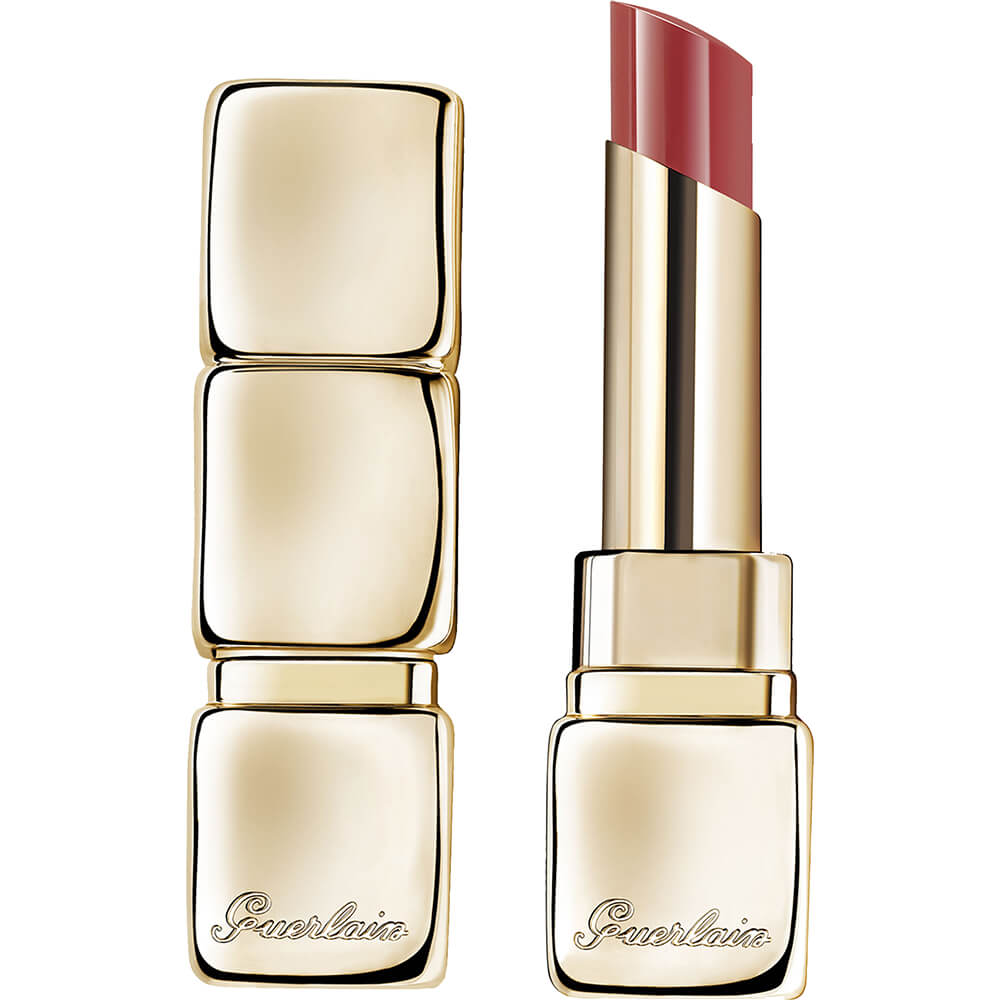 KissKiss Shine Bloom - 95% Natural Shiny Lipstick